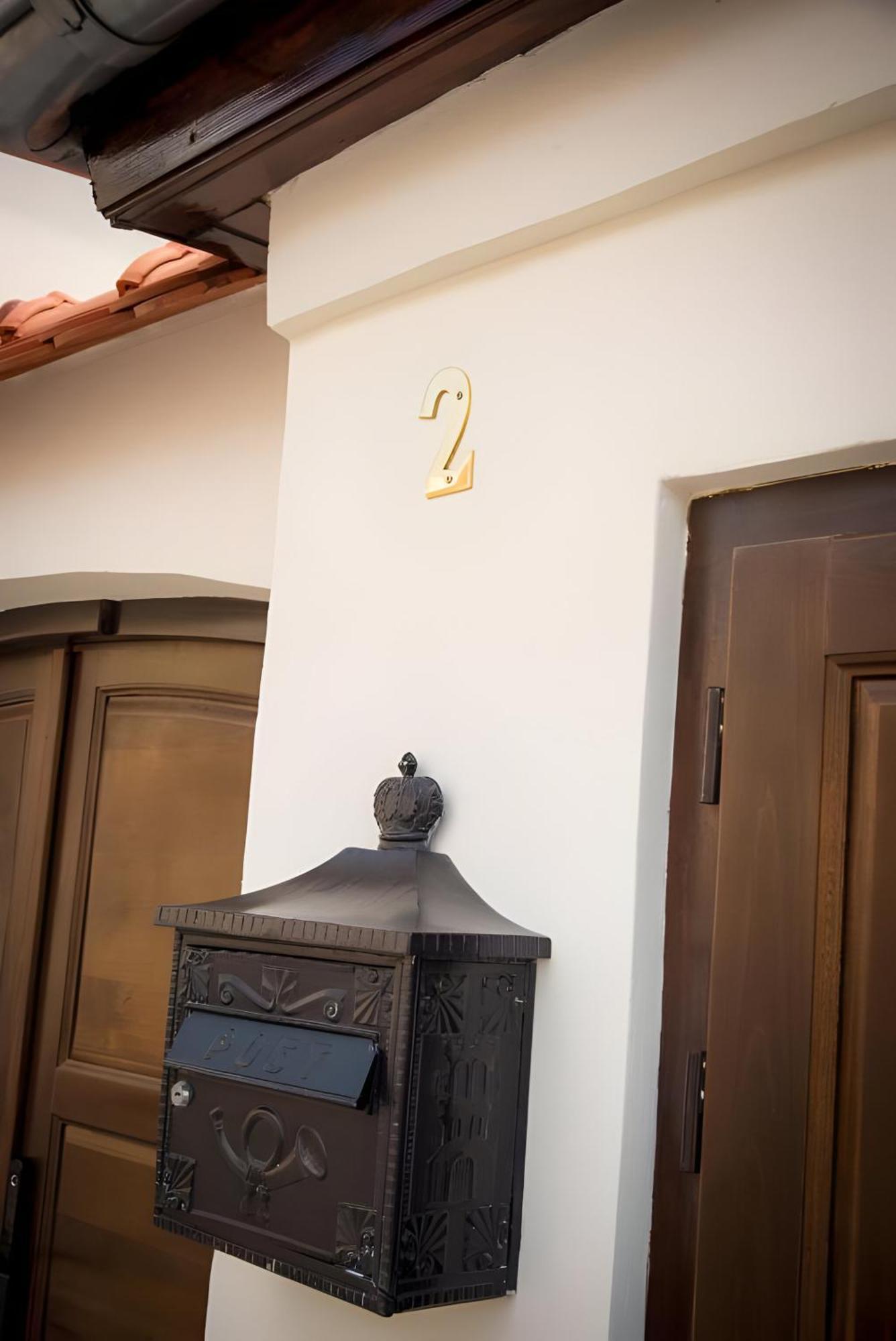 Cochet House Sibiu Exterior foto
