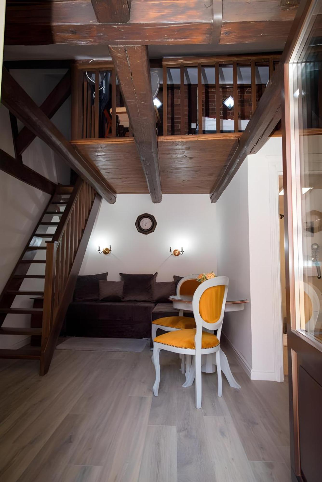 Cochet House Sibiu Exterior foto